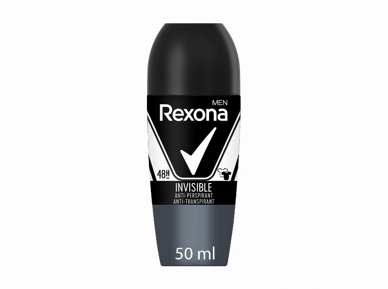 Deo Rexona Men Roll On Invisible Clothes 50 ml