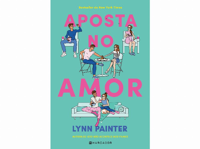 Livro Aposta No Amor De Lynn Painter