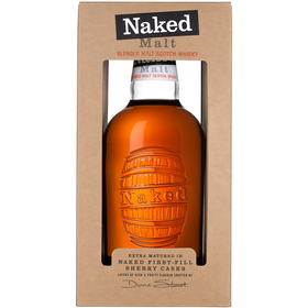 Naked Malt Whisky Scotch Blended Malt