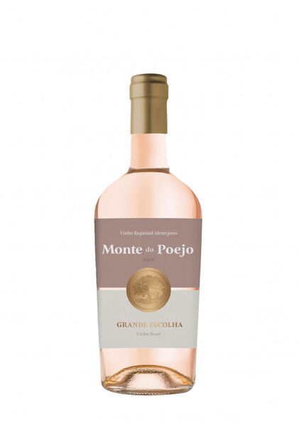 Vinho Rosé Alentejo Monte Poejo Grande Escolha Monte Poejo 0.75L