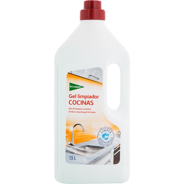 Gel De Limpeza 1.5 l