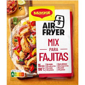 Tempero Fajitas Air Fryer Maggi 27 gr