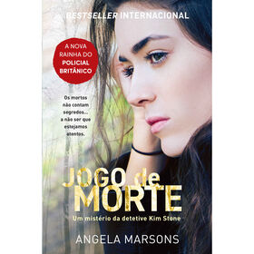 Jogo De Morte (Livro De Bolso) De Angela Marsons