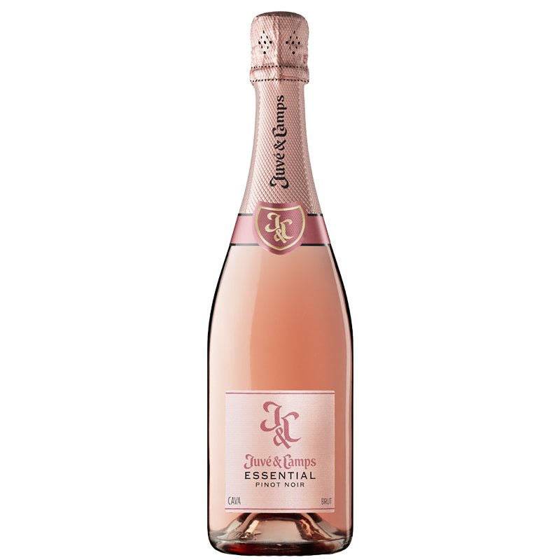 Essential Cava Rosado Pinot Noir 75 cl