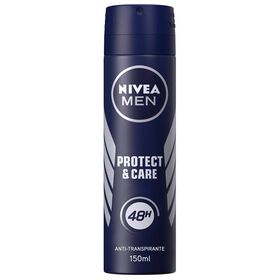 Desodorizante Spray Protect & Care Nivea Men 150 ml