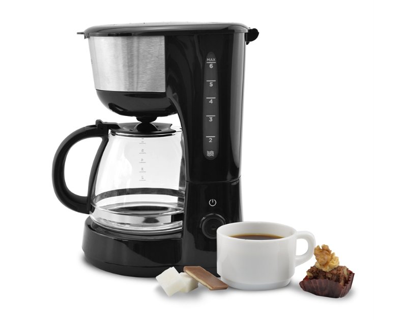 Máquina De Café Filtro Qilive 875711 0.75 l