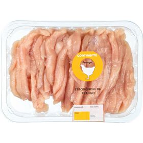 Strogonoff De Frango Continente 580 gr (Aprox.)