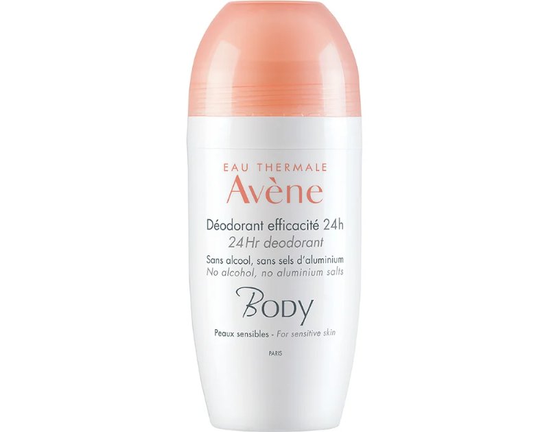 Desodorizante Avene Roll-On 50 ml