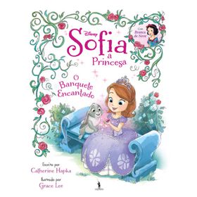 Princesa Sofia Nº 4 - O Banquete Encantado