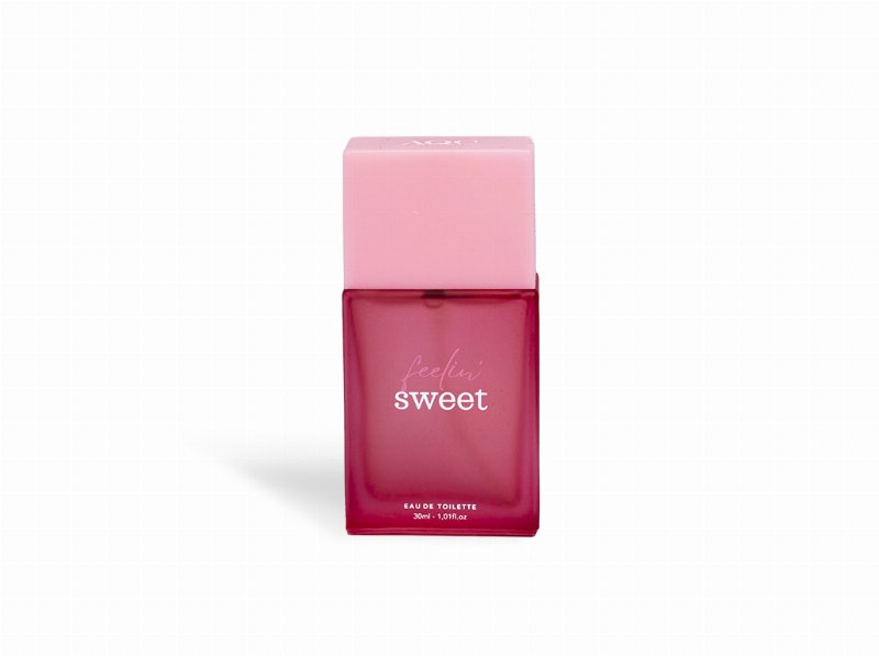 Água De Colónia Aqc Fragances Feelin 30 ml