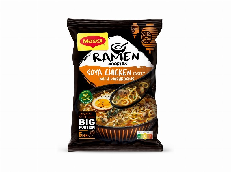 Noodles Maggi Ramen Chicken 90 g
