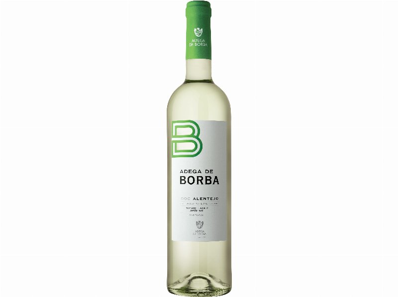 Vinho Branco Adega Borba Alentejo 0.75 l