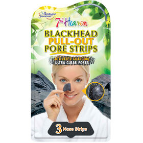 Máscara Facial Tira Pontos Negros 7Th Heaven 1 Un
