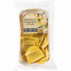 Mezzelune Fresco Com Cogumelos E Trufa Continente 250 gr