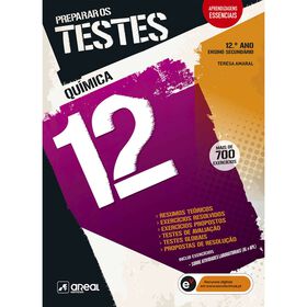 Preparar Os Testes - Química - 12.º Ano