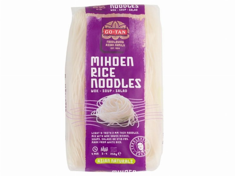 Massa Go Tan Arroz Miehoen 250 g