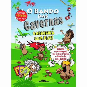 O Bando Das Cavernas - Balbúrdia Sem Fim!