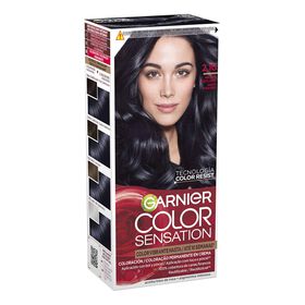 Coloração Permanente Preto Azulado 2.1 Garnier Color Sensation 1 Un