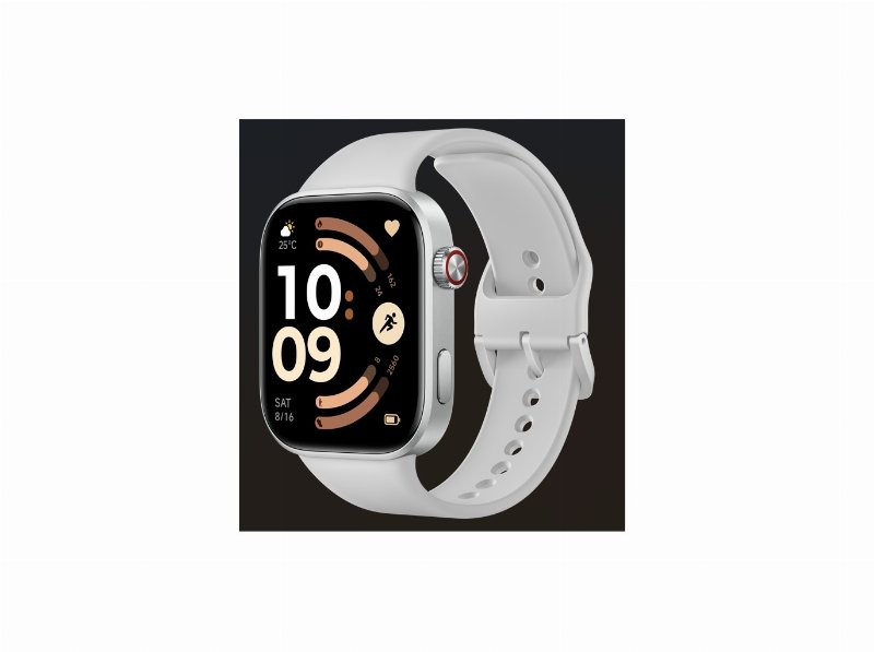 Smartwatch Xiaomi Watch 6 Prateado Watch