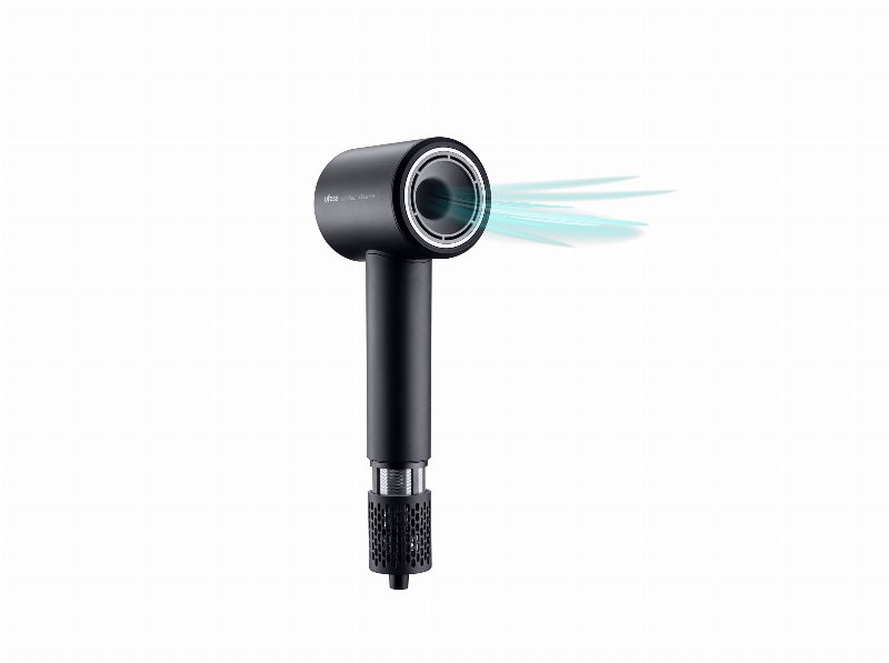 Secador De Cabelo Digital Ufesa Ion-Plasma Essence 1600W