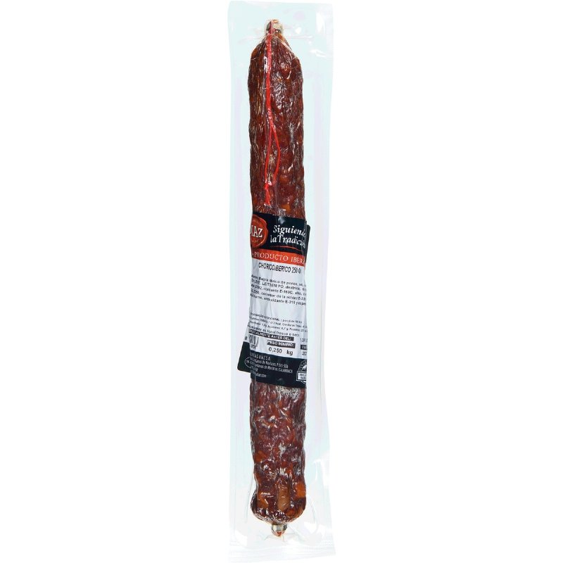 Chouriço Ibérico 250 g