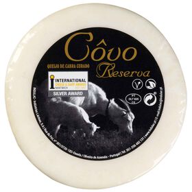 Queijo De Cabra Curado Côvo 1 Un (Médio)