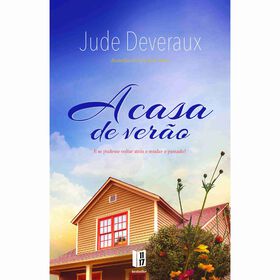 A Casa De Verão (Livro De Bolso) De Jude Deveraux