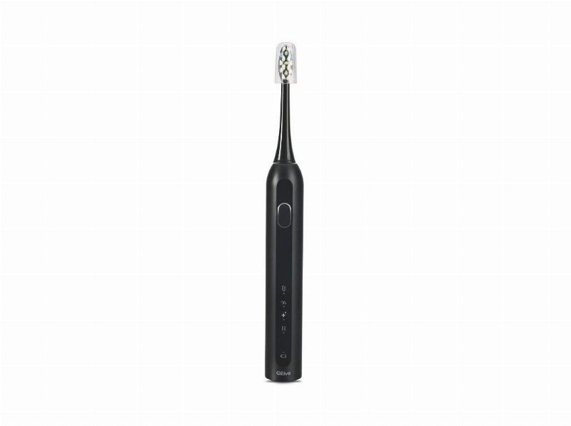 Escova De Dentes Elétrica Qilive Q.5194 Preta
