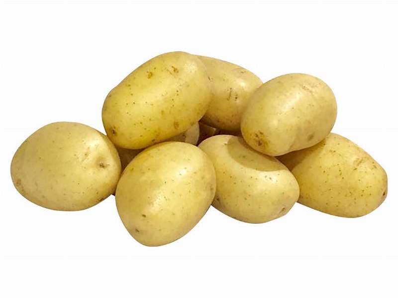 Batata Branca Bio Kg