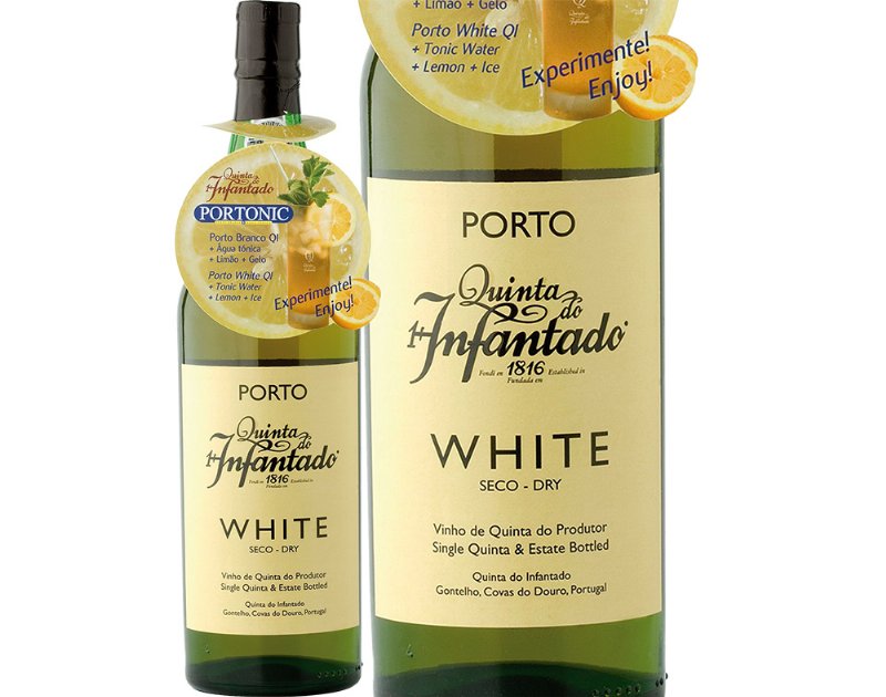 Vinho Porto Quinta Do Infantado White 0.75 l
