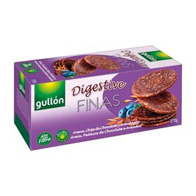 Bolachas Digestivas Thins Gullón 270 gr