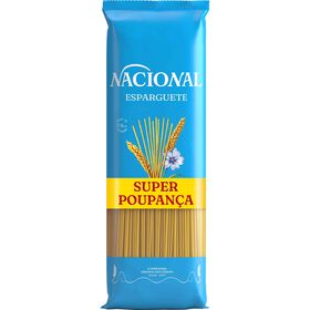 Massa Esparguete Nacional 1 kg