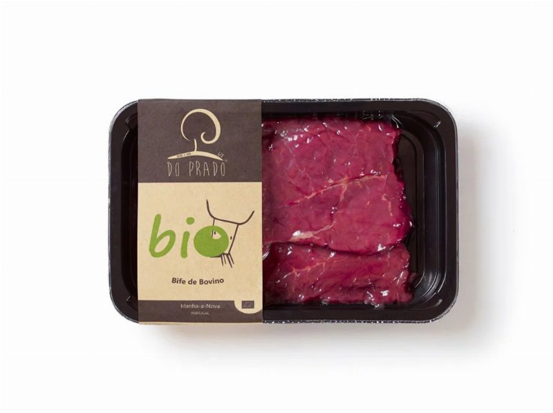 Bife Geo Do Prado De Bovino Bio 320 g