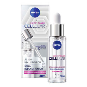 Sérum De Rosto Cellular Expert Filler Redensificador Nivea 30 ml