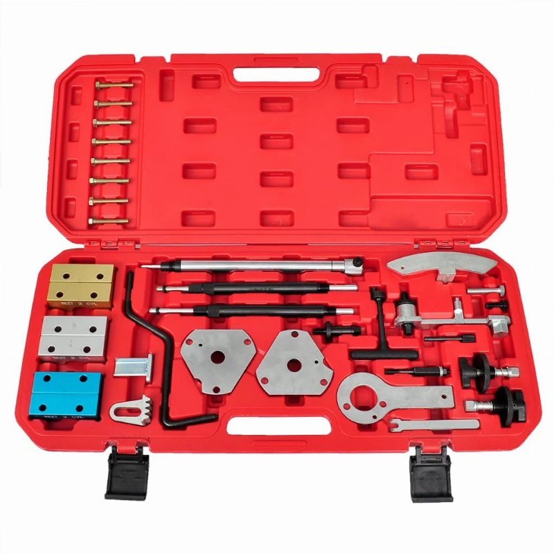 Hkh Conjunto De Ferramentas Para Sincronização De Motor - Fiat