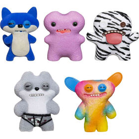 Fuggler - Pack 5 Figuras (Vários Modelos)