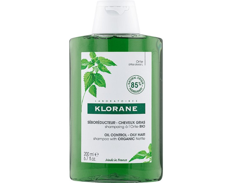 Champô Klorane Ortiga Branca 200 ml