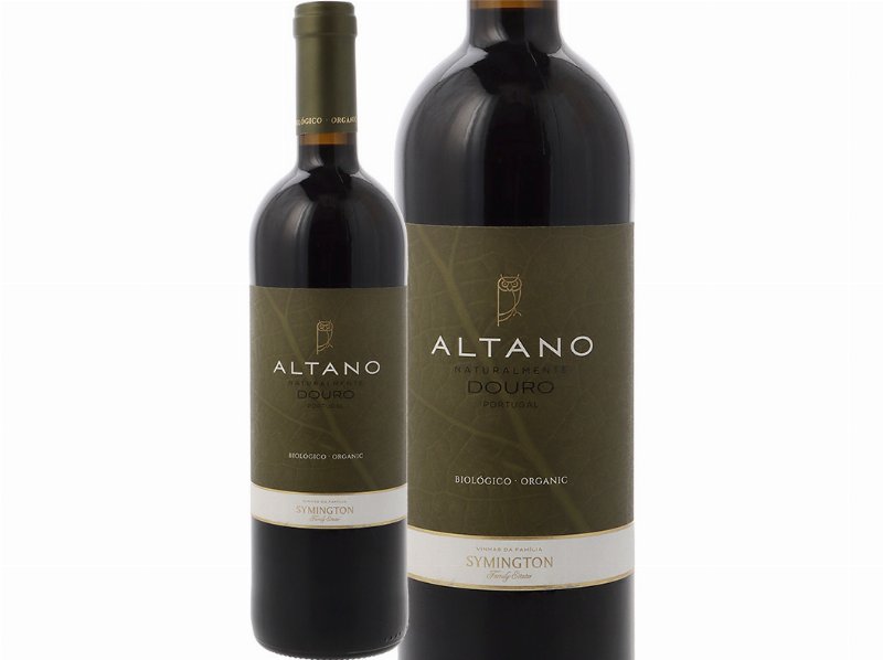 Vinho Altano Tinto Produção Bio 0.75 l