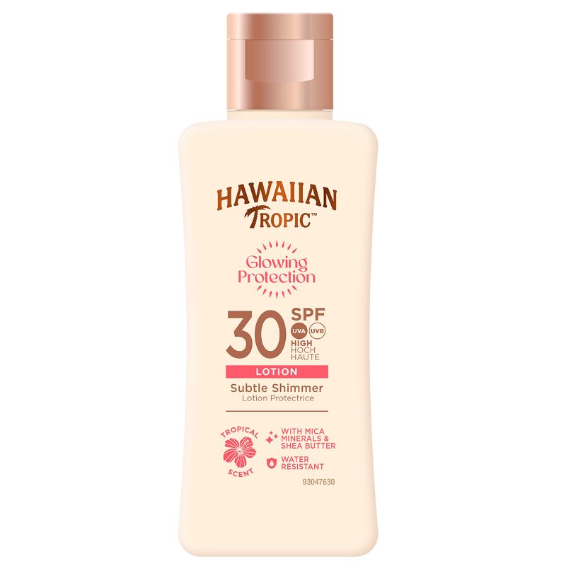 Loção Glowing Protection Spf30 75 ml