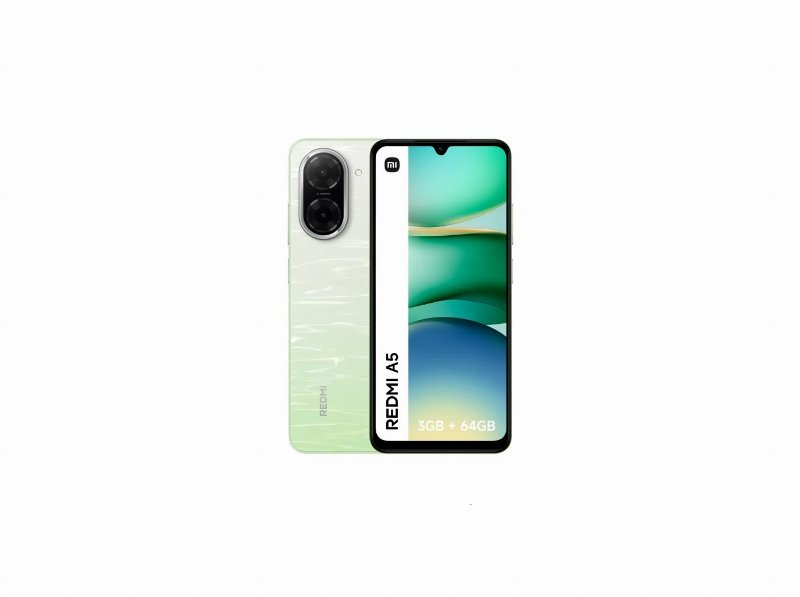 Smartphone Xiaomi Redmi A5 Green 3/64 Gb