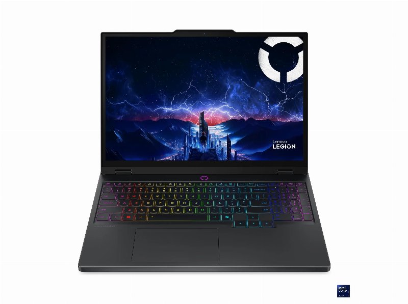 Portátil Gaming Lenovo Legion 5 15Irx10-498 (15.3'' I7/32/1Tb Nvidia Geforce Rtx 5060)