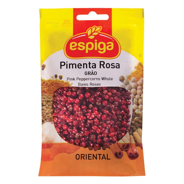 Pimenta Rosa Em Grão 30 g