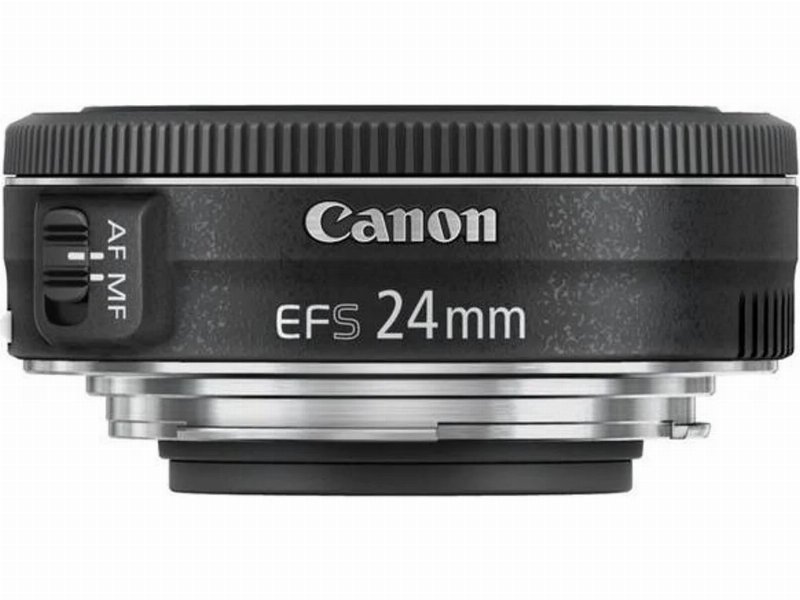 Objectiva Canon Ef-S 24Mmf/2.8 Stm 9522B005Aa
