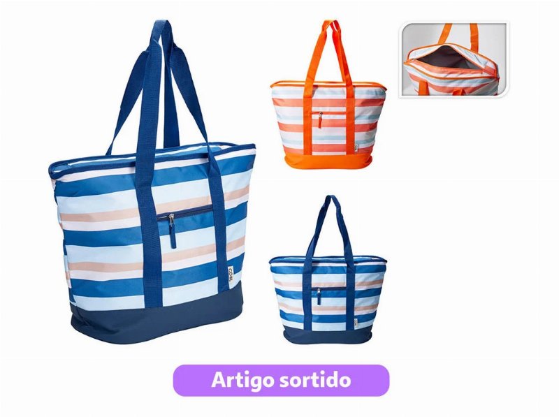 Saco Térmico 52X40X38Cm Cores Sortidas