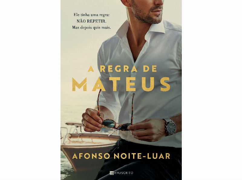 Livro A Regra De Mateus De Afonso Noite-Luar