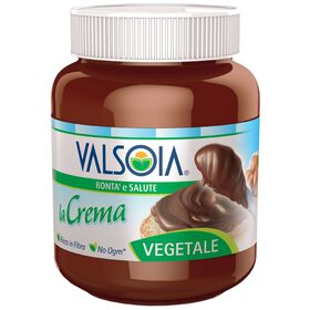 Creme Soja, Cacau E Avelã Valsoia 400 gr