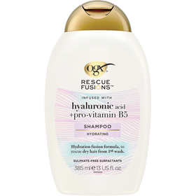 Champô Rescue Fusions Hialurónico Ogx 385 ml