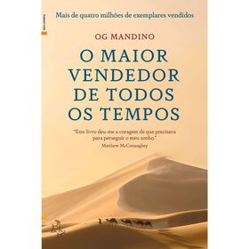 O Maior Vendedor De Todos Os Tempos De Og Mandino