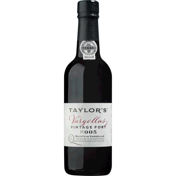 Vinho Do Porto Vintage 2005 Quinta De Vargellas 37.5 cl