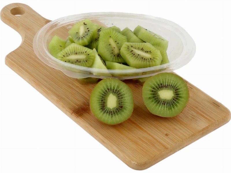 Kiwi Cortado Em Pedaços Kg
